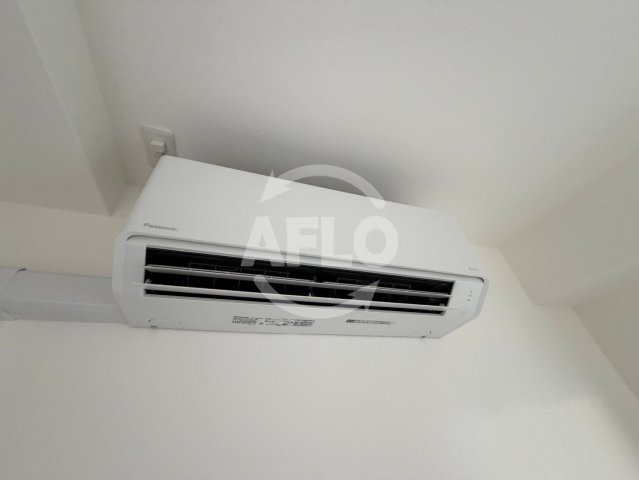 その他設備　パークス堺筋本町　エアコン