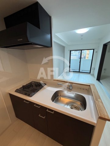 キッチン　パークス堺筋本町　キッチン