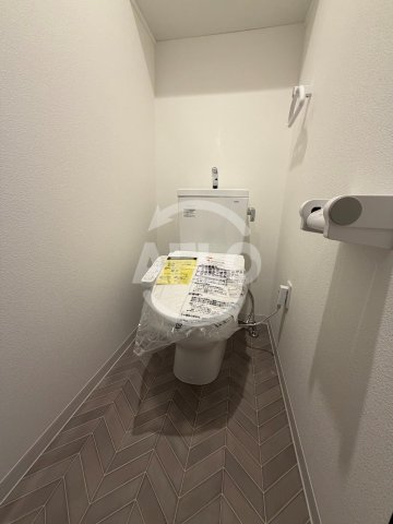 トイレ　パークス堺筋本町　トイレ