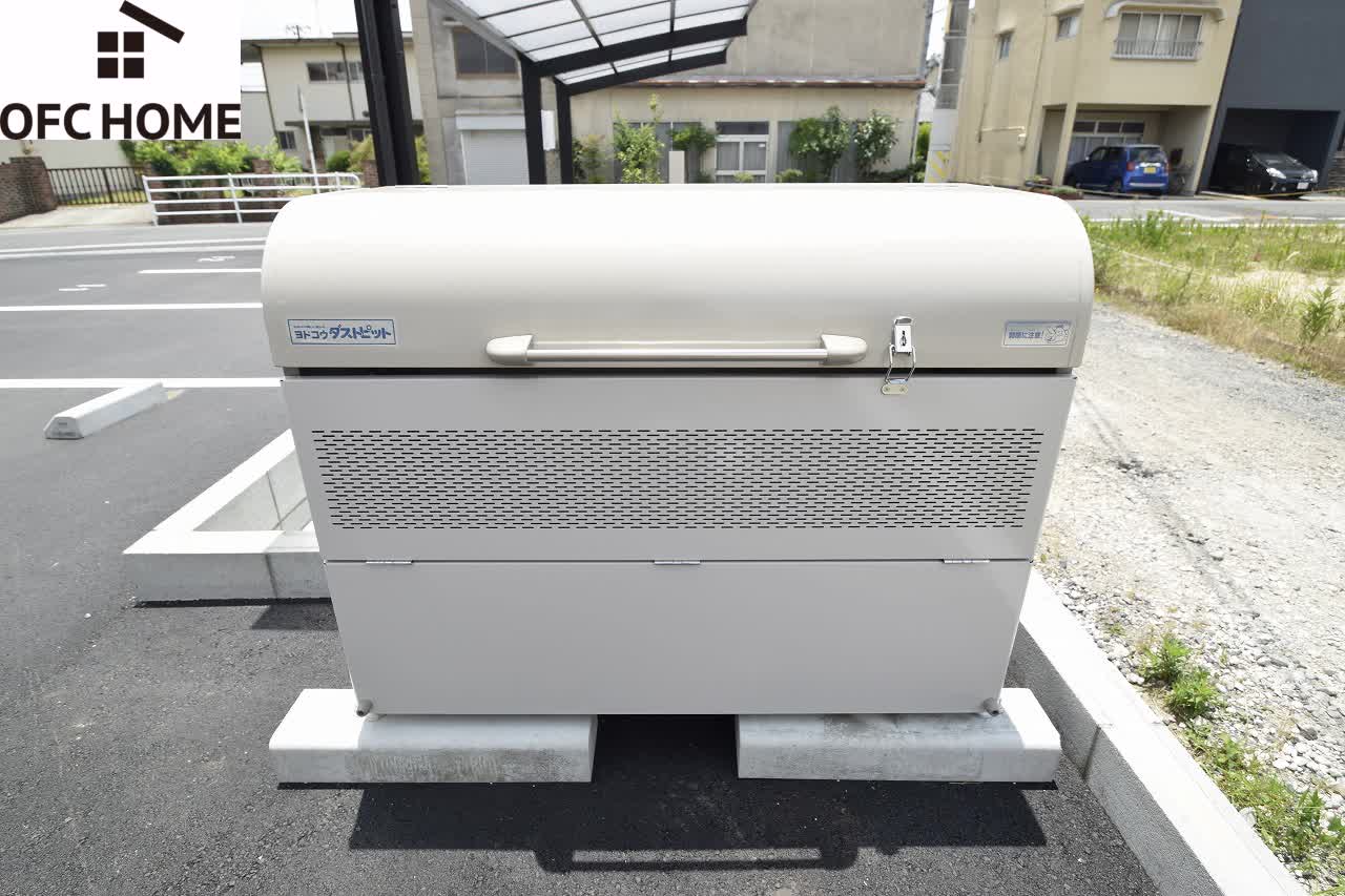 その他共有部分　写真は同シリーズの物で代用してます。