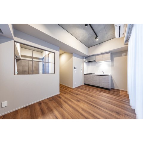 居室・リビング　居室