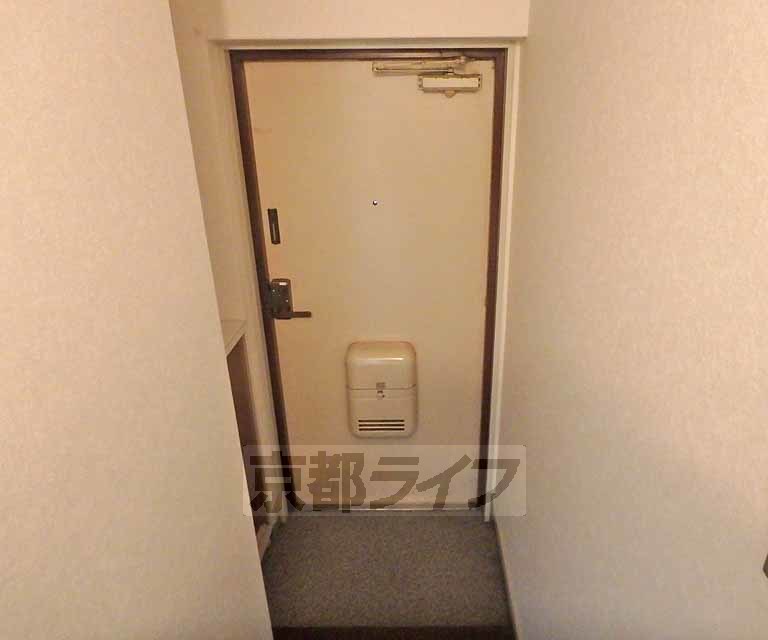 玄関　玄関です