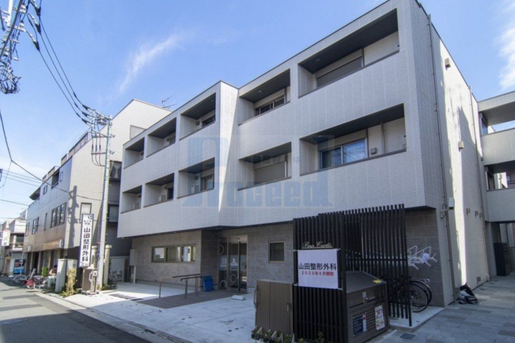 建物外観　☆こちらの物件は仲介手数料0.55か月分