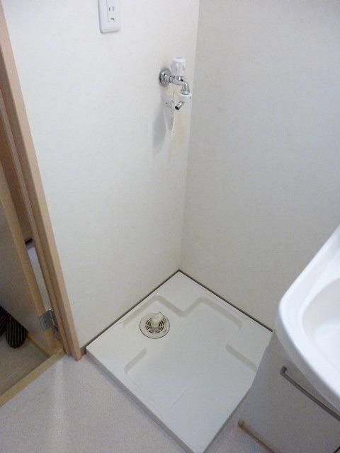 その他設備　★室内洗濯機置き場です★