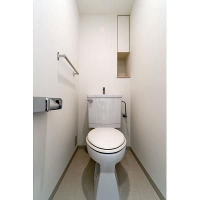 トイレ　☆清潔感のあるトイレ☆