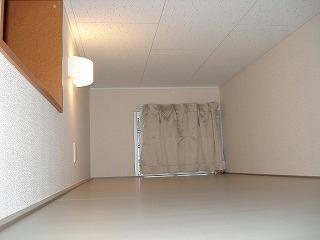 居室・リビング　ロフト