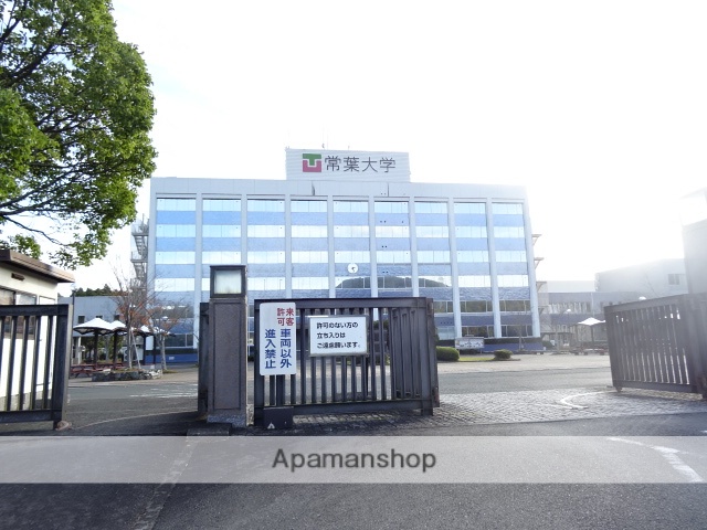 大学・短大　常葉大学　浜松キャンパス（大学・短大）まで2119m