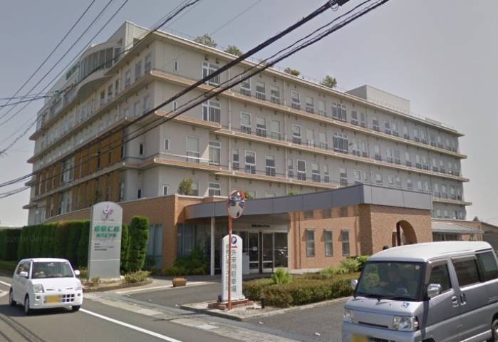 病院　医療法人仁風会倉敷仁風ホスピタル（病院）まで444m