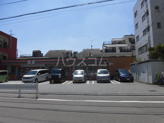 コンビニ　セブン-イレブン 八王子子安３丁目店（コンビニ）まで300m