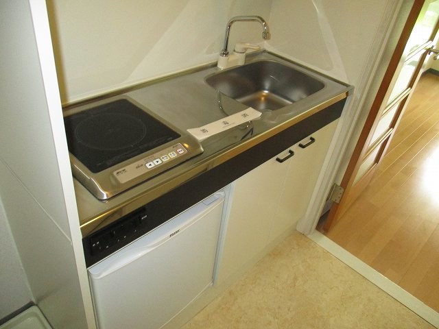 キッチン　※別部屋参照