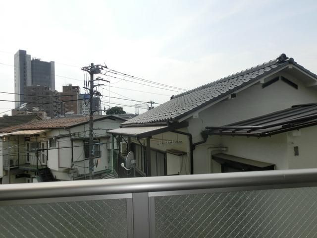 眺望　★目の前抜けてます★