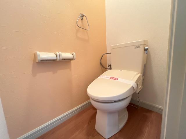 トイレ　シャワー付トイレ