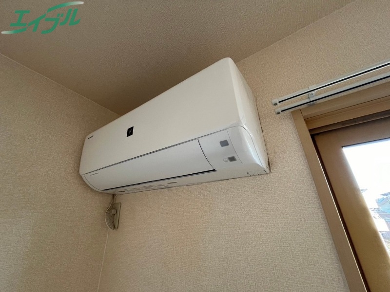 その他設備　同型参考写真