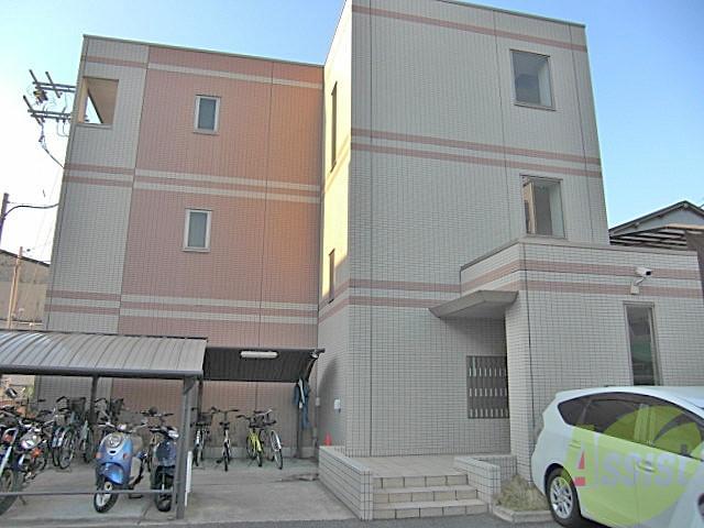 建物外観　豊中市穂積「リヴェール」