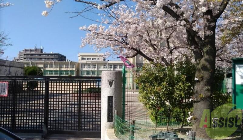 小学校　豊島小学校（小学校）まで825m