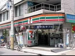 コンビニ　セブン－イレブン 北区王子神谷駅南店（コンビニ）まで541m