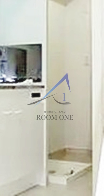 その他設備　洗濯機置き場です。