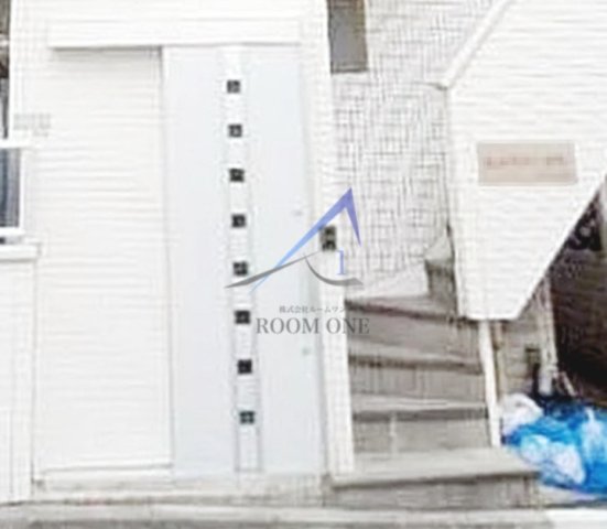 エントランス　エントランスです。