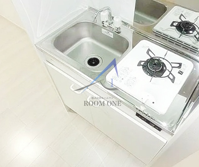 キッチン　キッチンです。