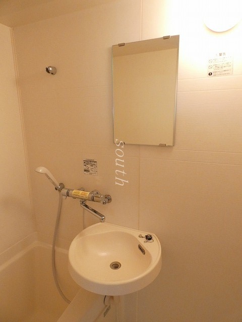 洗面設備　洗面台