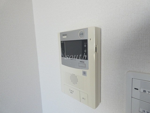 セキュリティ　モニターホン