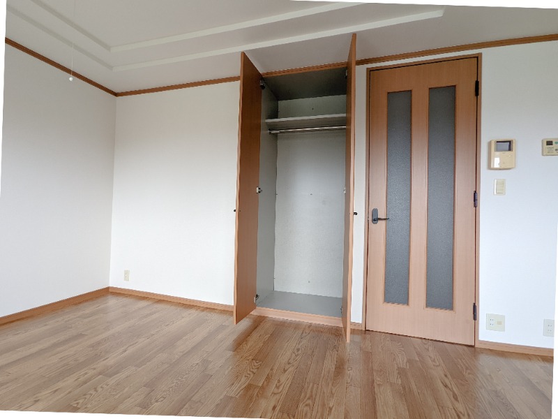 収納　図面と現状に相違がある場合には現状を優先