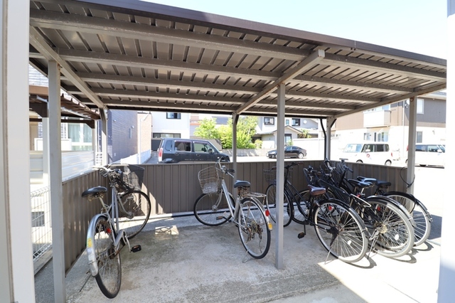 その他　駐輪場