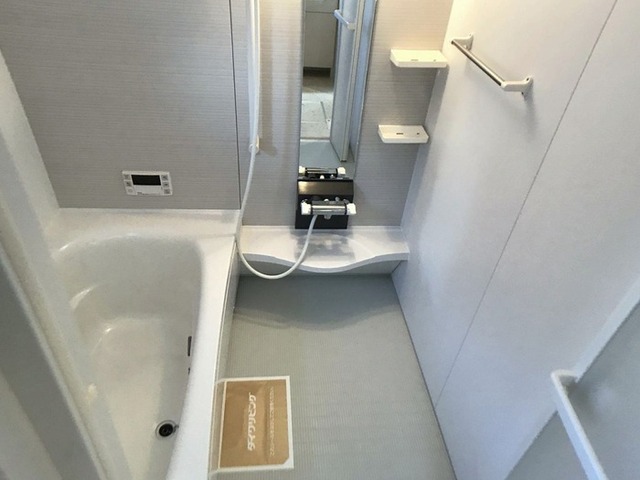 バス・シャワールーム　浴室