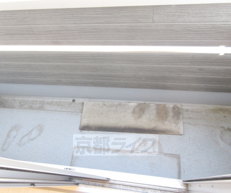 その他設備　エアコンです