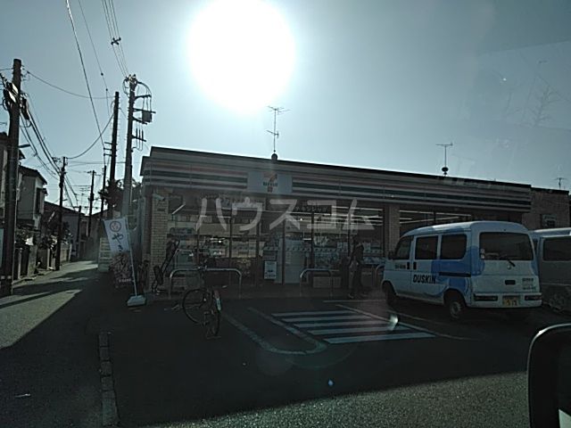 コンビニ　セブンイレブン 川崎宿河原4丁目店（コンビニ）まで441m