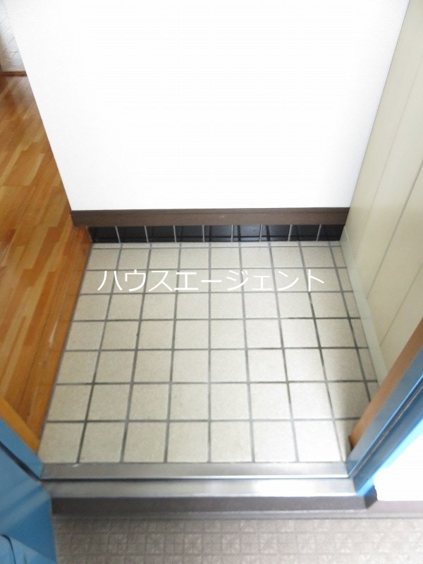 玄関　玄関です。