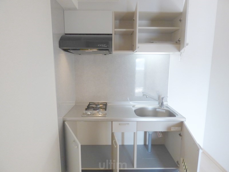 キッチン　※別のお部屋のお写真です。御参考までに。