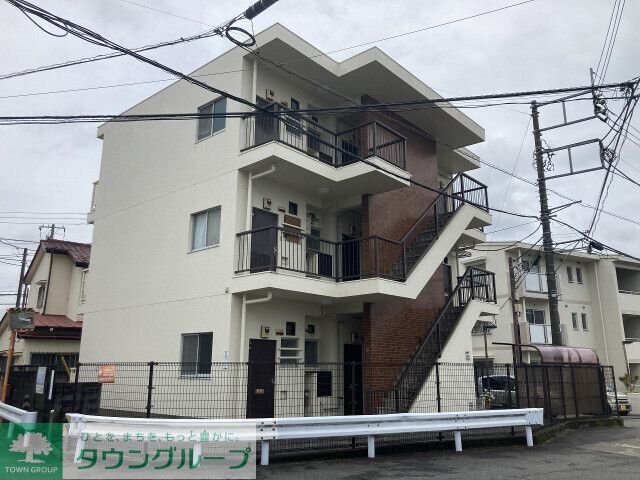 建物外観　★お問い合わせはタウンハウジングまで★