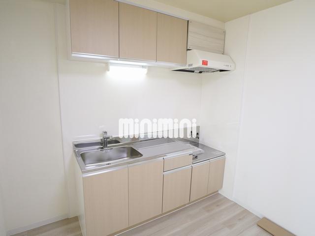 キッチン　キッチンです