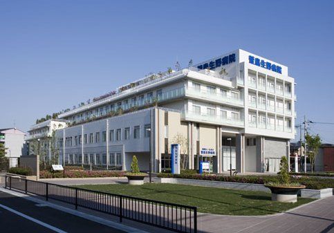 病院　萱島生野病院（病院）まで1482m