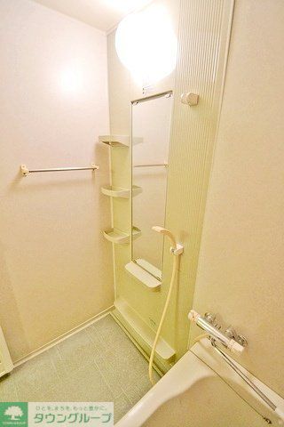 バス・シャワールーム　バス