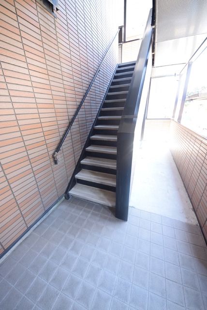その他共有部分　階段部分