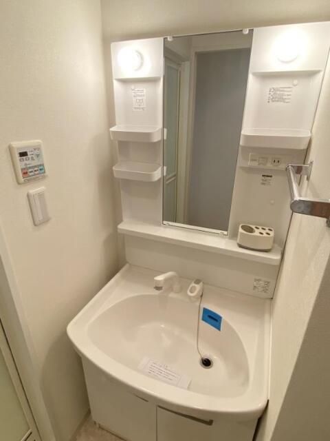 洗面設備　☆嬉しい独立洗面台☆