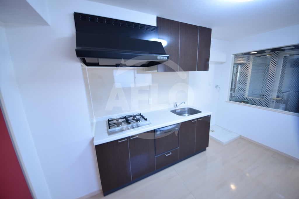 キッチン　ゼウス桜川プレミアム　キッチン