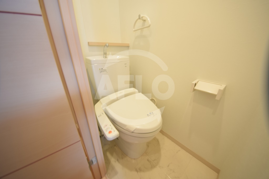 トイレ　ゼウス桜川プレミアム　トイレ