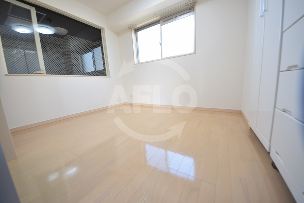 その他部屋・スペース　ゼウス桜川プレミアム　寝室