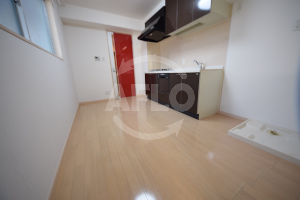 居室・リビング　ゼウス桜川プレミアム　ダイニング