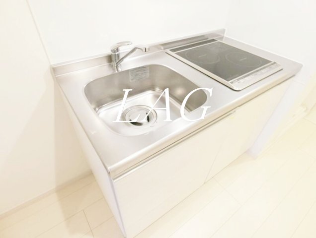 キッチン　キッチンです。