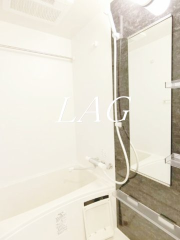 バス・シャワールーム　お風呂です。