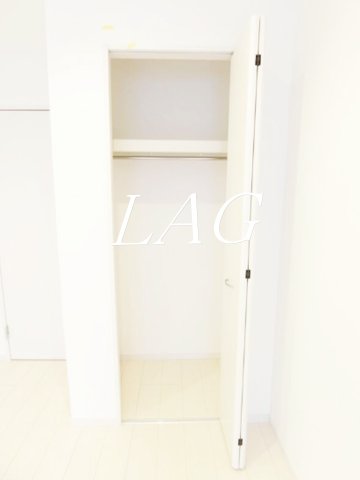 収納　収納です。