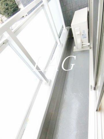 バルコニー　バルコニーです。