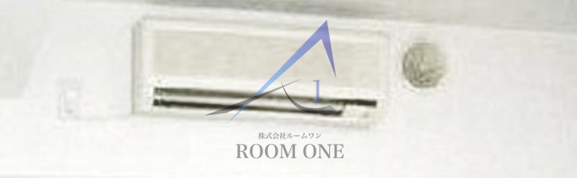 その他設備　エアコンです。