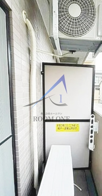 バルコニー　バルコニーです。