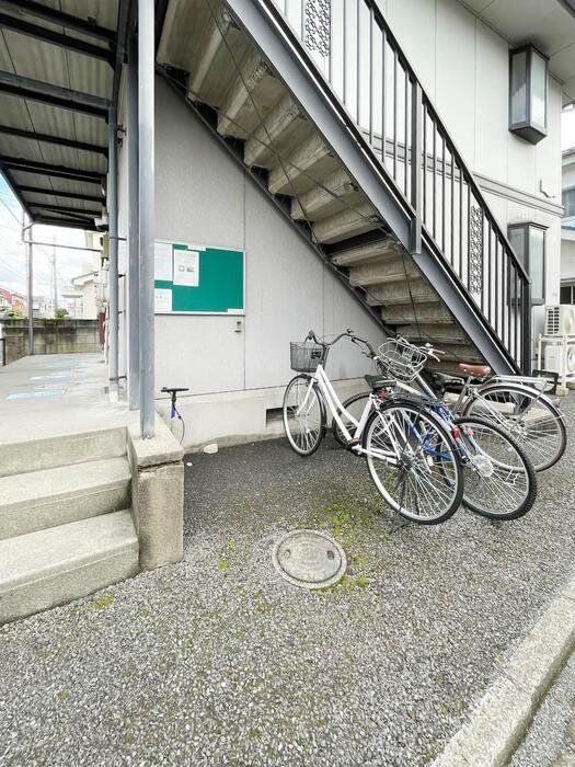 その他共有部分　☆シューズボックス☆