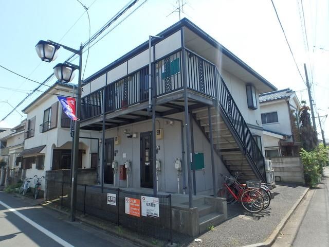 建物外観　★のどかな環境★